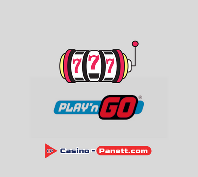 Play'n GO casinoer i Norge