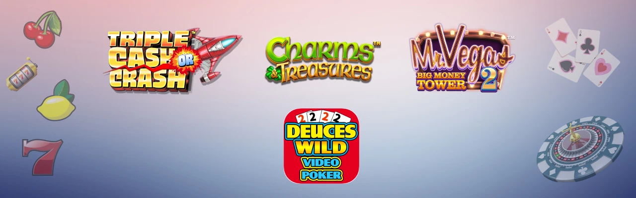 Betsoft online casino spill