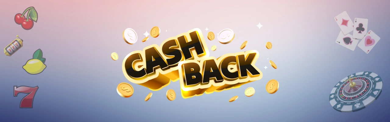 Cashback bonuser på online casino i norge