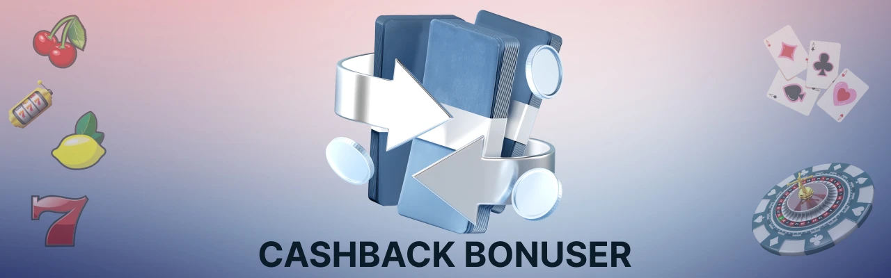 Cashback bonuser på online casino