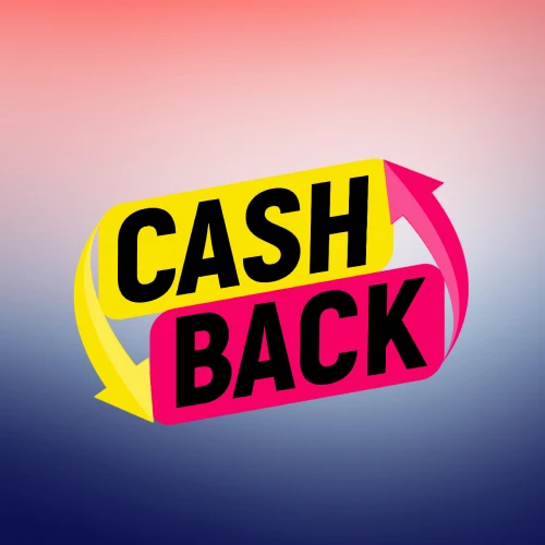 Cashback bonuser