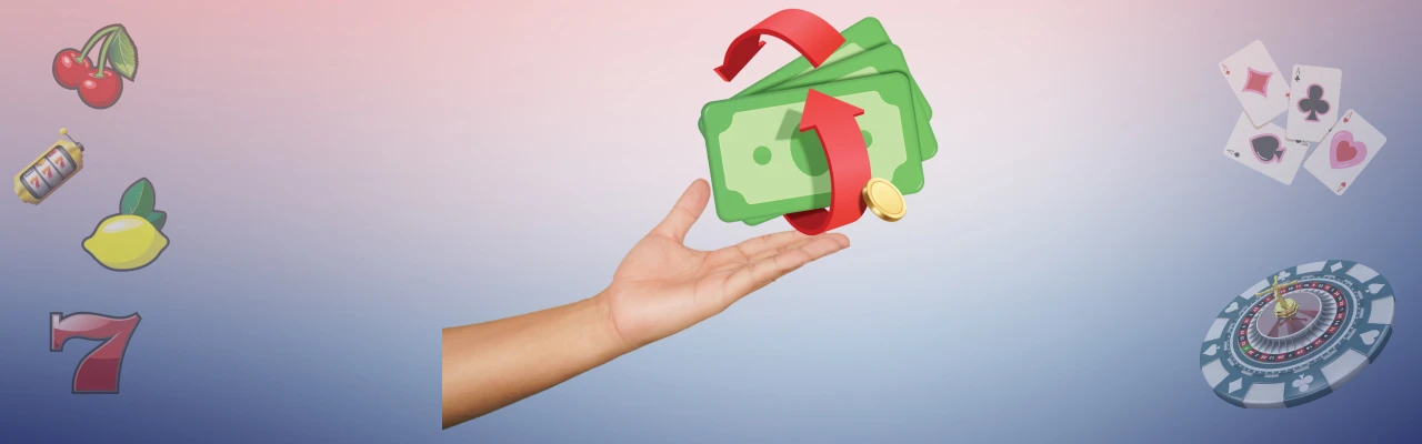 Cashback casino bonuser i norge