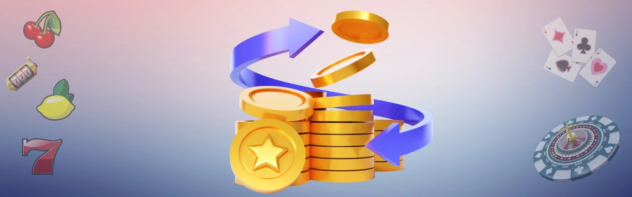 Fordeler med cashback bonuser på online casino