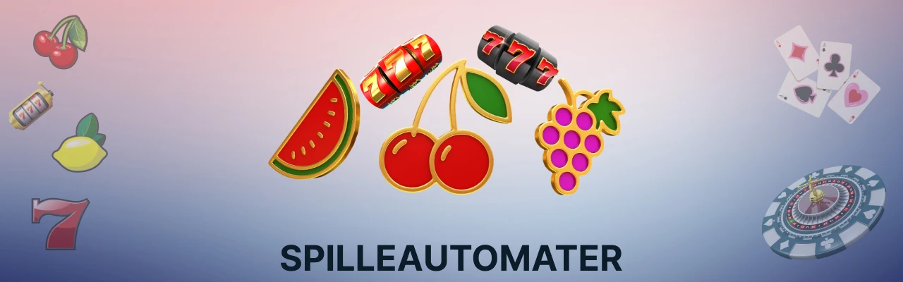 Leverandørene av spilleautomater på nett