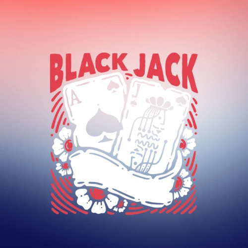 Live blackjack spill