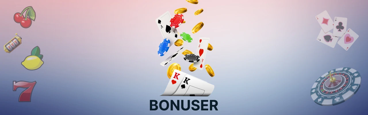 Live poker bonuser