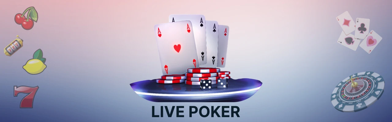 Live poker i norge
