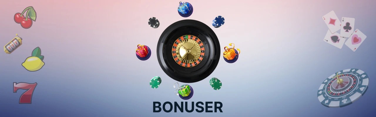Live roulette bonuser