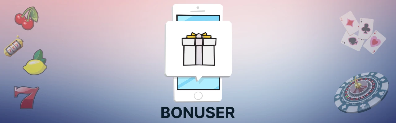 Mobil casino bonuser