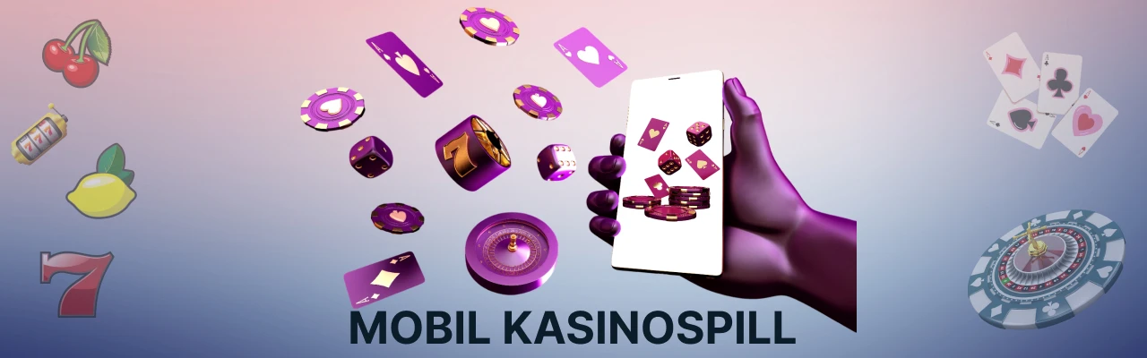 Mobil kasinospill