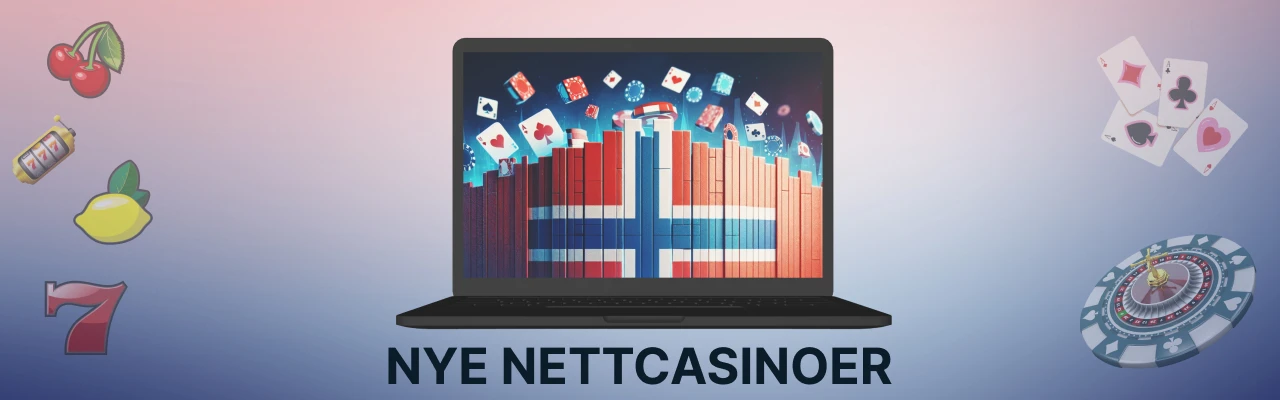 Nye nettcasinoer