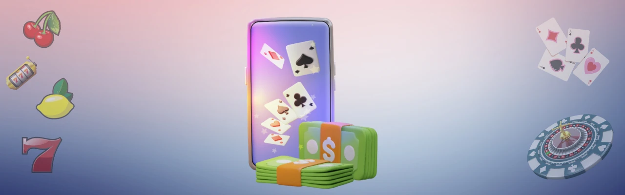 Spille live casino
