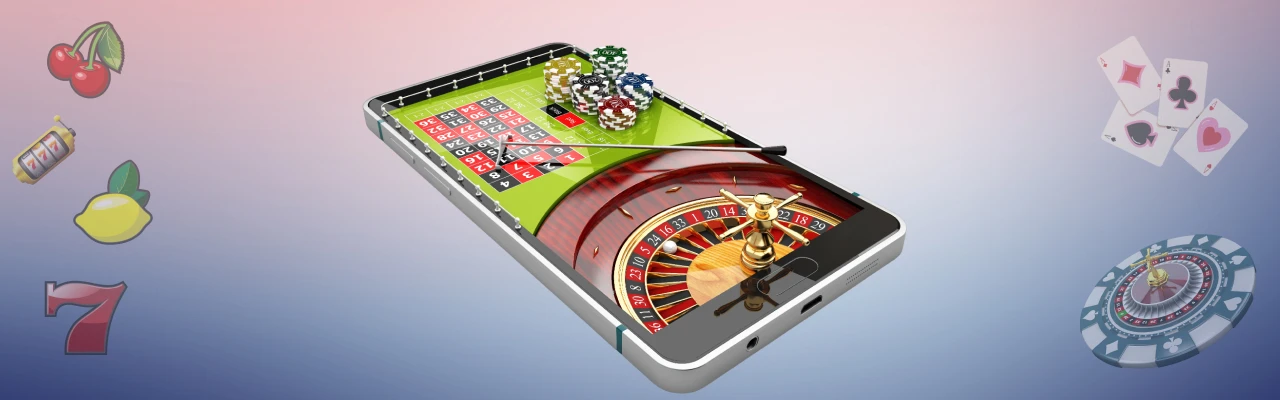 Spille live roulette