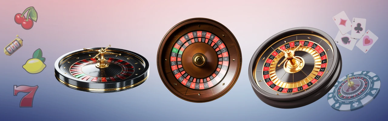 Typer live roulette spill