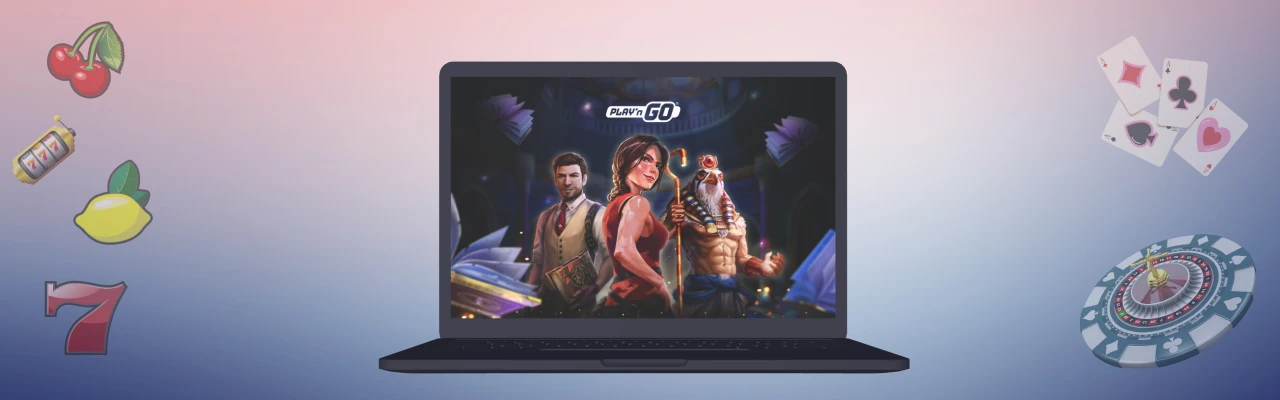 Beste playn go casinoet