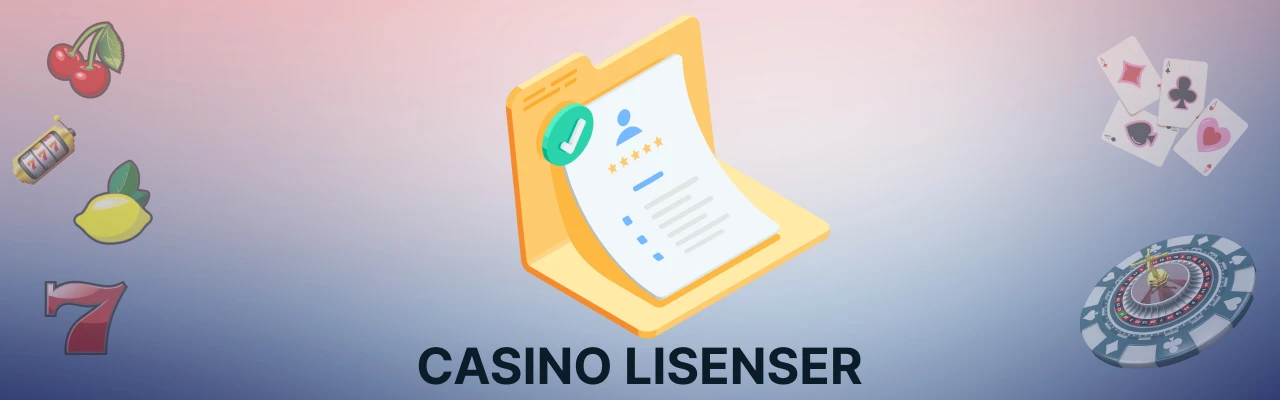 Casino lisenser