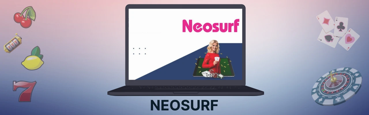 Casino med neosurf