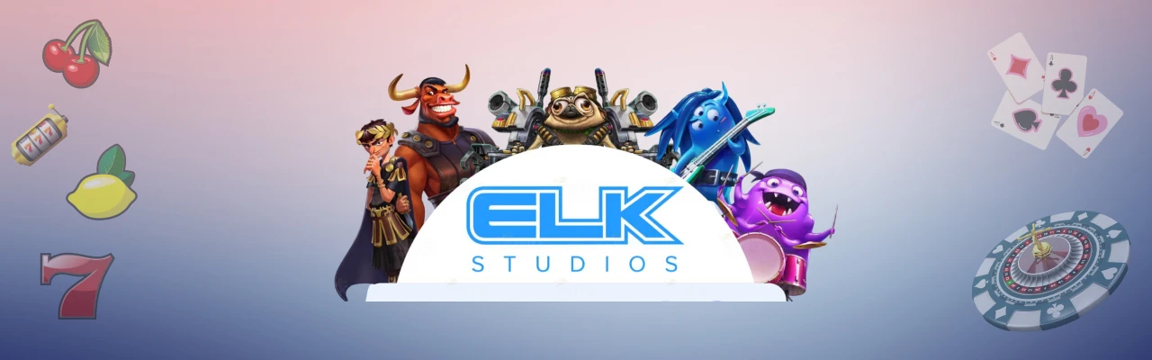 Elk studios casinos