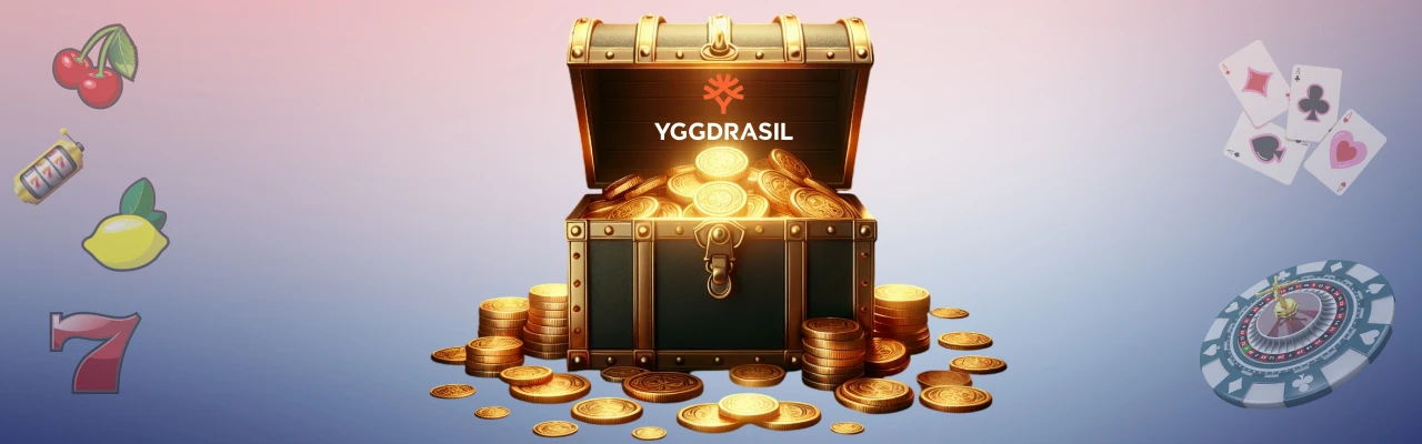 Fordeler med yggdrasil casinoer