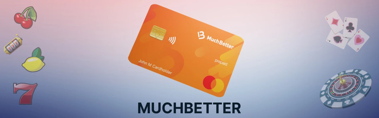 Muchbetter casino betalinger