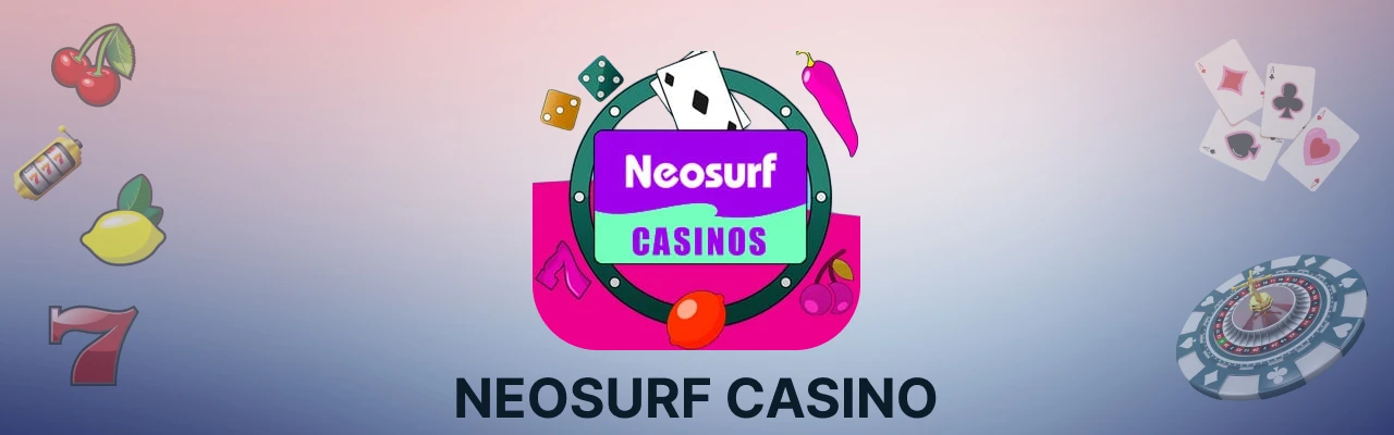 Neosurf casino i norge
