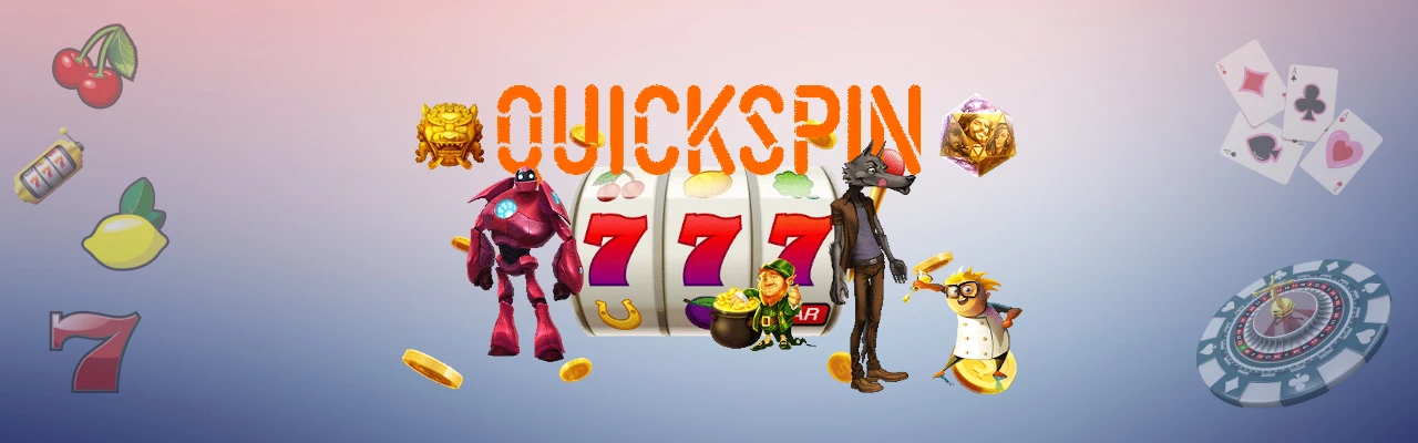Norges quickspin casinoer