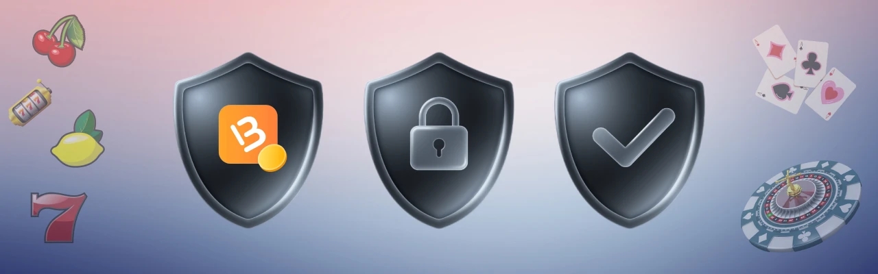 Sikkerhet hos muchbetter casinos