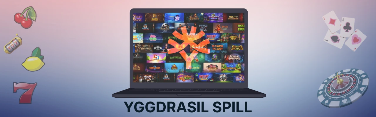 Typer yggdrasil spill