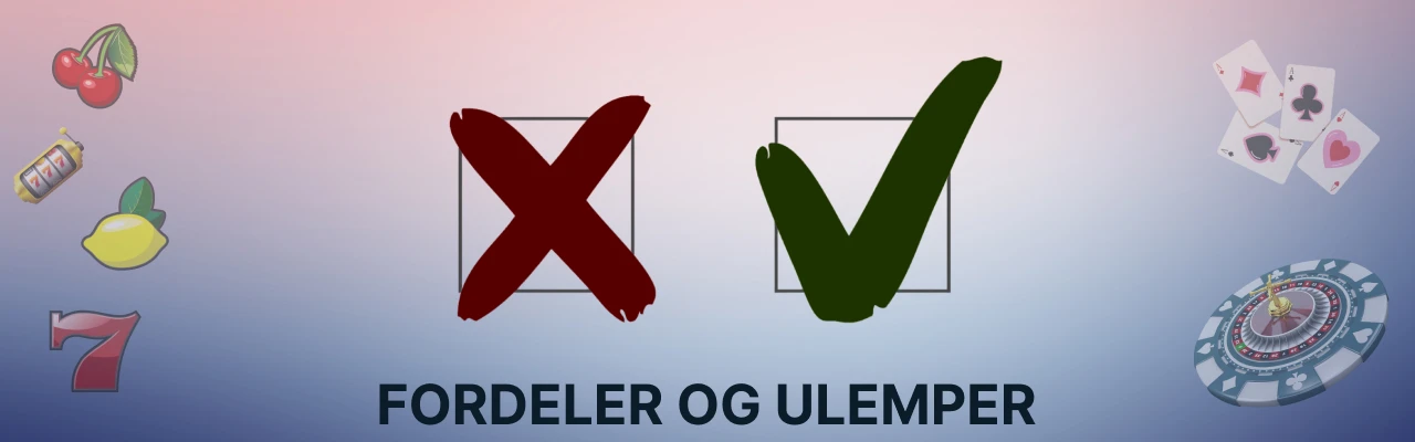 Book of dead fordeler og ulemper