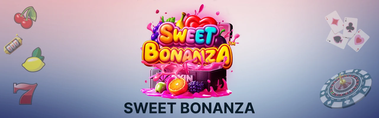 Spille spilleautomaten sweet bonanza