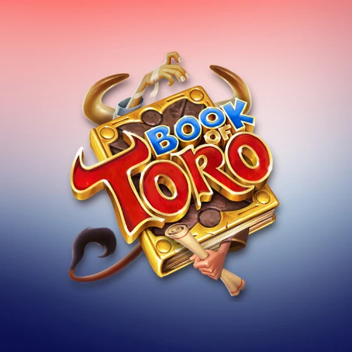 Spilleautomaten book of toro