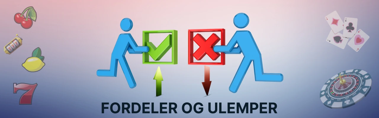 Gates of olympus fordeler og ulemper