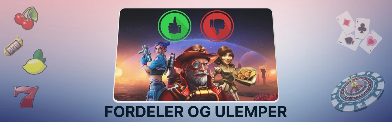 Money train 3 fordeler og ulemper