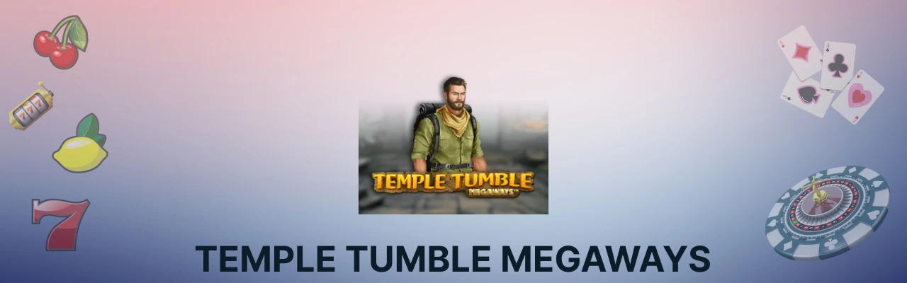 Spille temple tumble megaways