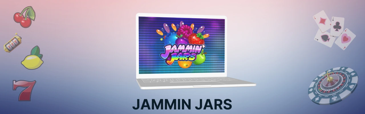 Spilleautomaten jammin jars i norge