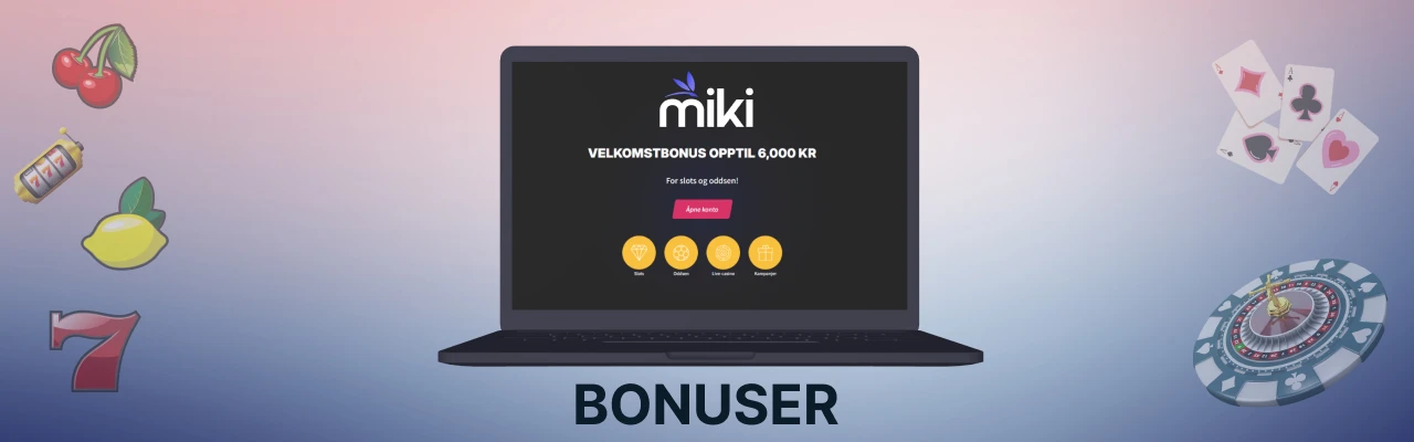 Miki bonuser