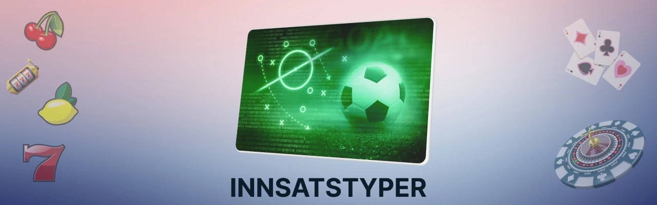 Innsatstyper i miki livespill