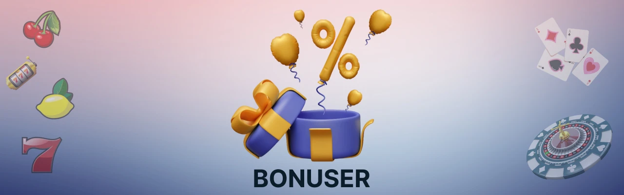 Miki casino bonuser