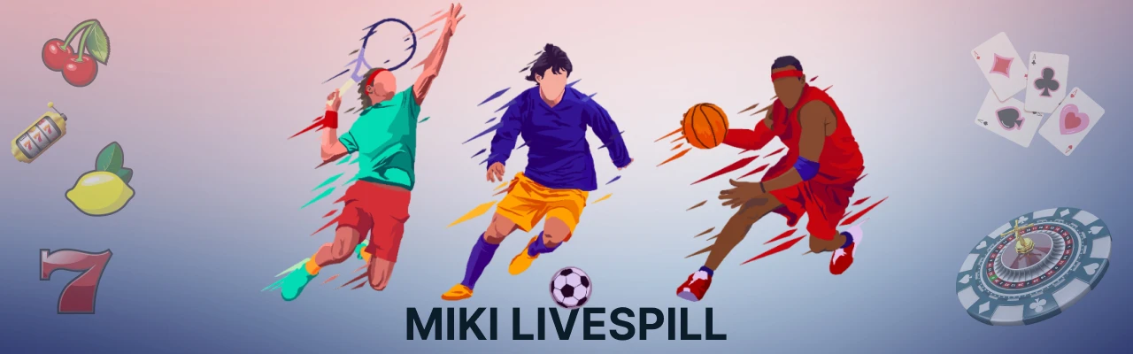 Miki livespill i norge