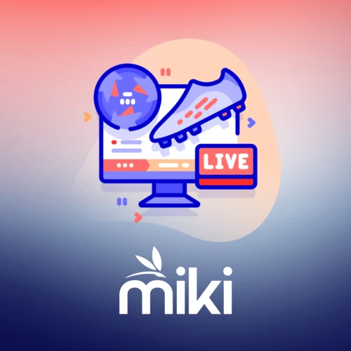 Miki livespill