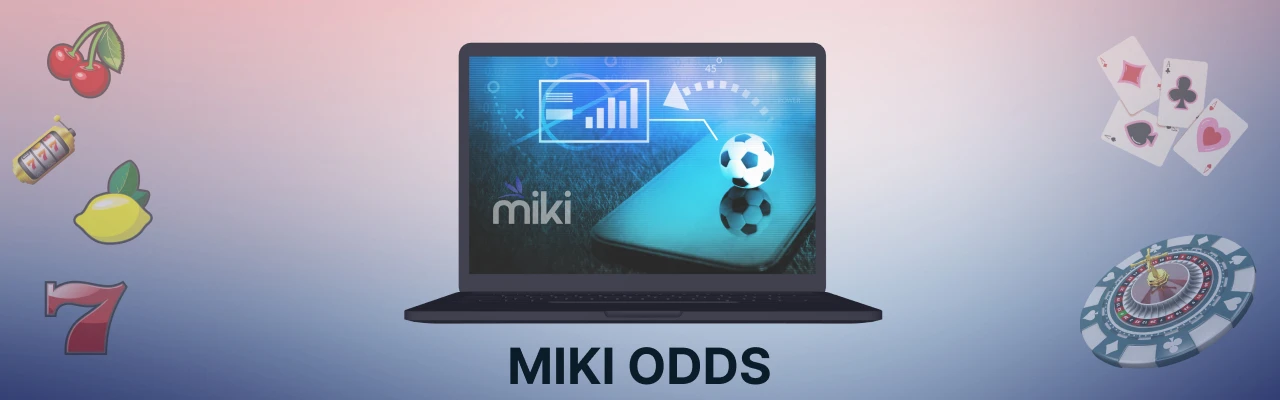 Miki odds livespill
