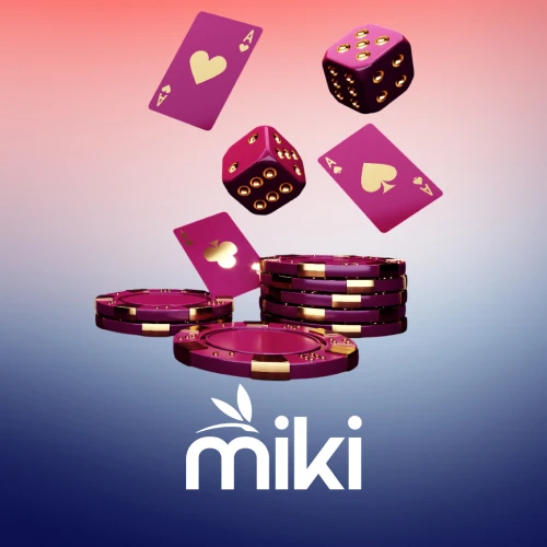 Miki live casino