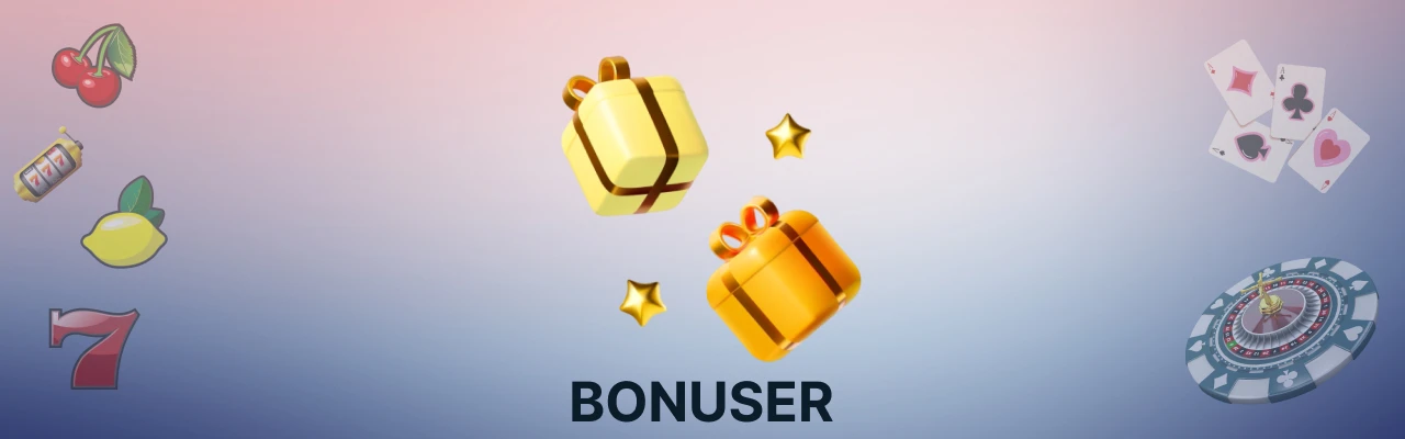 Bonuser for lilibet casino