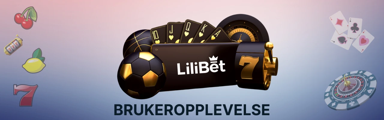 Brukeropplevelse med lilibet mobil