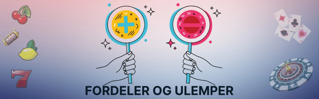 Fordeler og ulemper hos lilibet odds