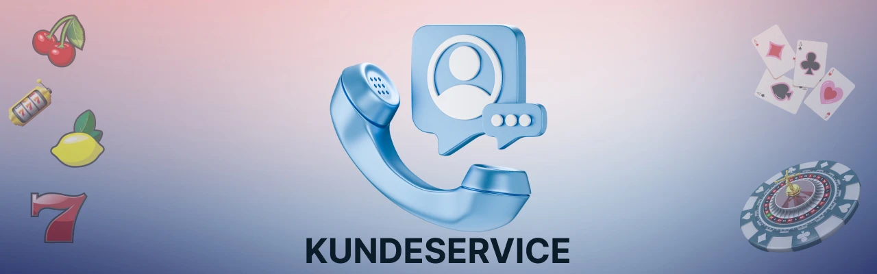 Kundeservice hos lilibet casino