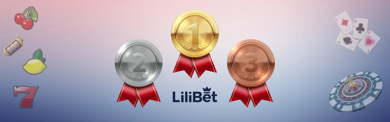 Lilibet casino funksjoner