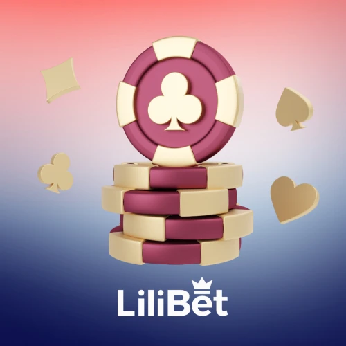 Lilibet live casinospill