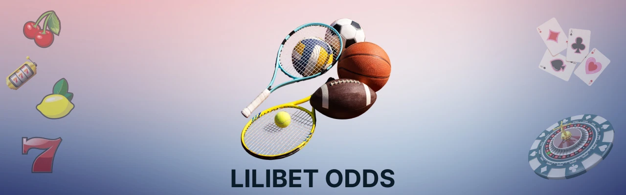 Lilibet odds i norge