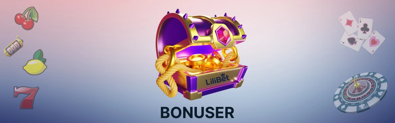 Lilibet online casino